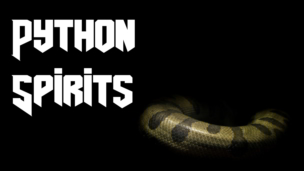 Python Spirits 304 X 171