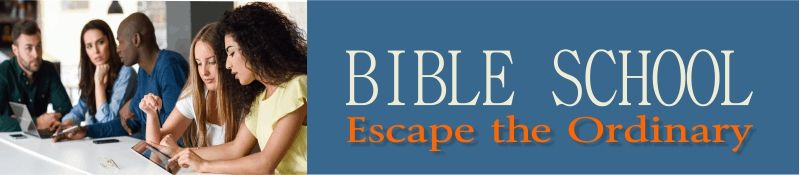 Bible School Online Ministry Training Courses